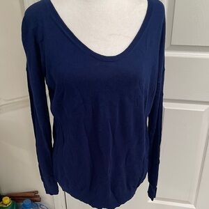 ELORIE POPOVER TOP SIZE LARGE